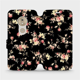 Etui do Motorola Moto G7 Play - wzór VD02S