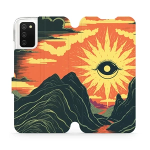 Etui do Samsung Galaxy A03S - wzór VP55S