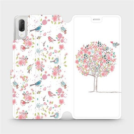 Etui do Sony Xperia L3 - wzór M120S