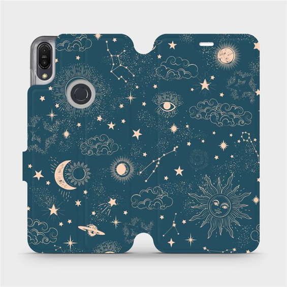 Etui do Asus Zenfone Max Pro M1 ZB602KL - wzór VP14S