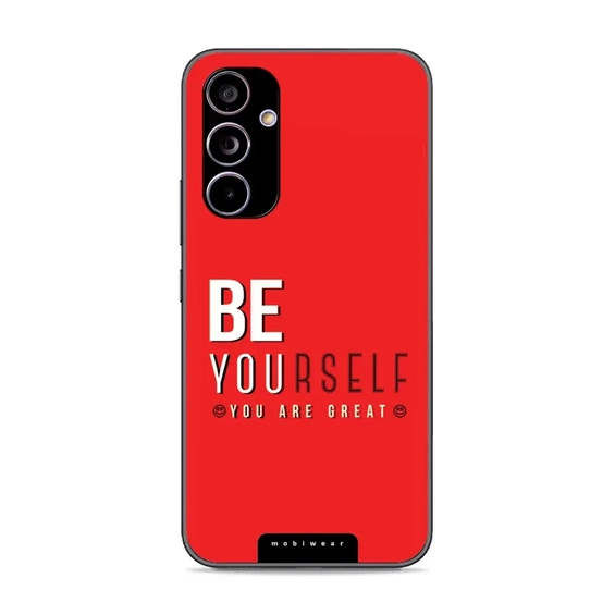 Hülle Glossy Case für Samsung Galaxy A54 - Farbe G072G