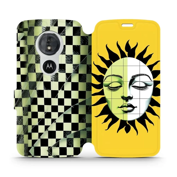 Phone Case Motorola Moto G6 Play - Design VP56S