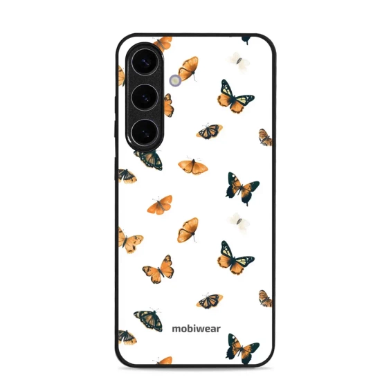 Phone Glossy Case Samsung Galaxy S25 Plus - Design GP76G