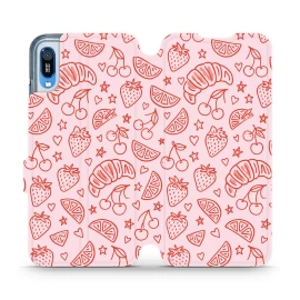 Etui do Huawei Y6 2019 - wzór VP86S