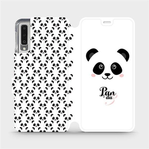 Etui do Samsung Galaxy A7 2018 - wzór M030P