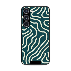 Phone Glossy Case Samsung Galaxy S23 Plus - Design GA61G