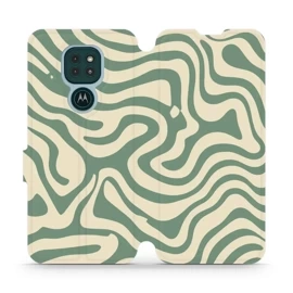 Etui do Motorola Moto G9 Play - wzór VA57S