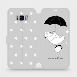 Etui do Samsung Galaxy S8 Plus - wzór MH08P