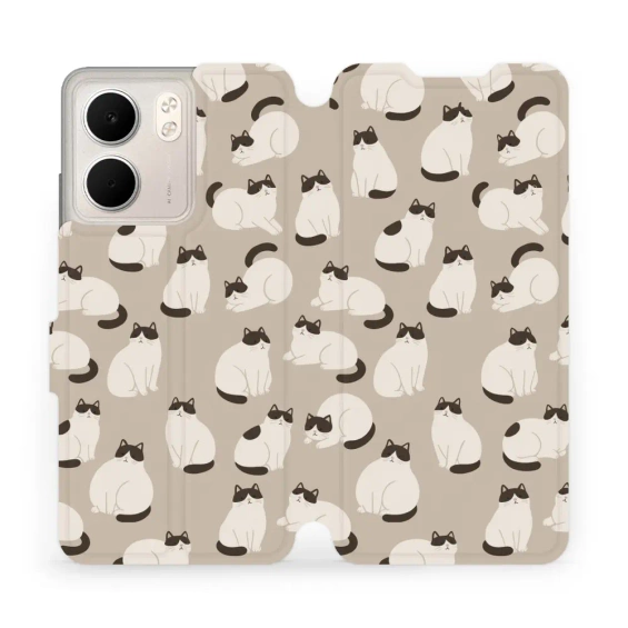 Hülle für OPPO A5x - Farbe V160S