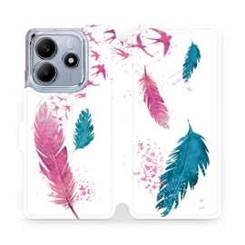 Etui do Xiaomi Redmi Note 14 5G - wzór MR08S