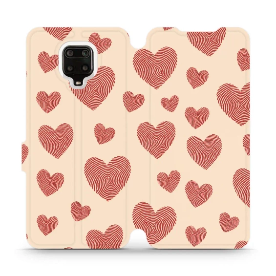 Phone Case Xiaomi Redmi Note 9 Pro - Design VP93S
