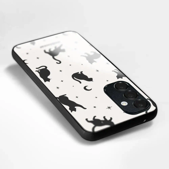 Etui Glossy Case do Motorola Moto E14 - wzór G162G