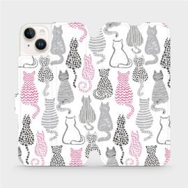 Hülle für Apple iPhone 14 Plus - Farbe MX01S