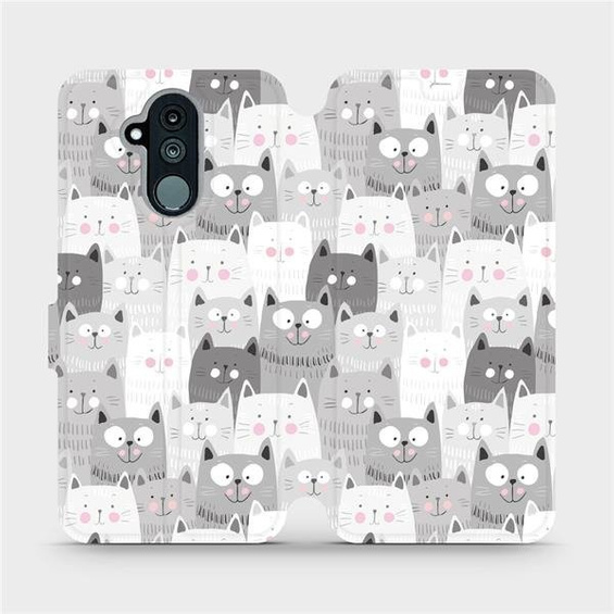 Etui do Huawei Mate 20 Lite - wzór M099P