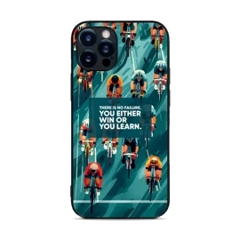 Hülle Glossy Case für Apple iPhone 12 Pro - Farbe GD02G