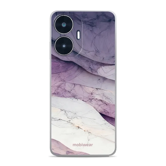 Phone Glossy Case Realme C55 - Design G028G
