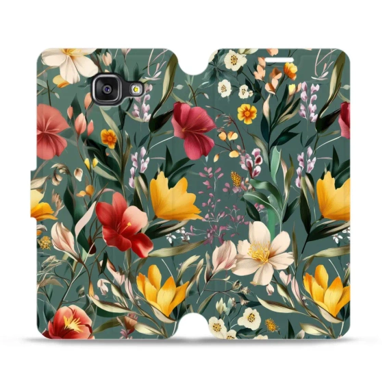 Phone Case Samsung Galaxy A5 2016 - Design VP71S