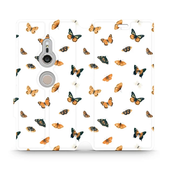 Etui do Sony Xperia XZ2 - wzór MP77S