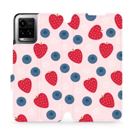 Etui do Vivo Y33S - wzór VP84S