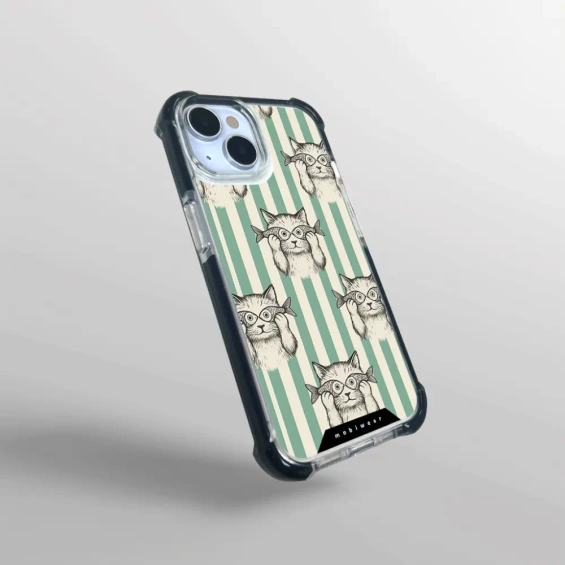 Case MagSafe Elite Bumper for Apple iPhone 16 Plus - Design DP90D