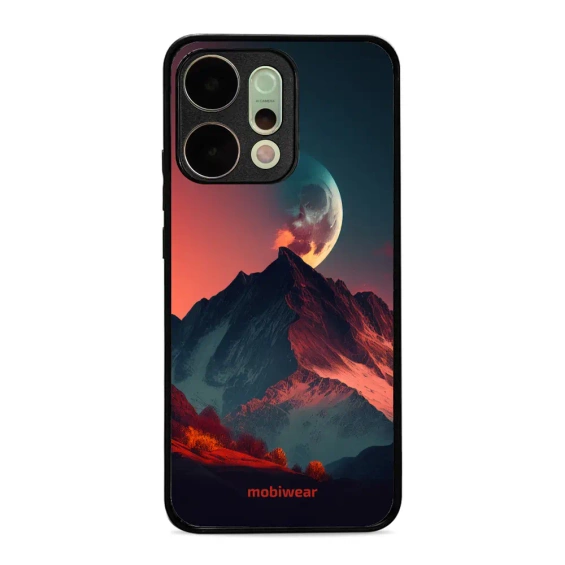 Phone Glossy Case OPPO Reno 14 Pro 5G - Design G007G