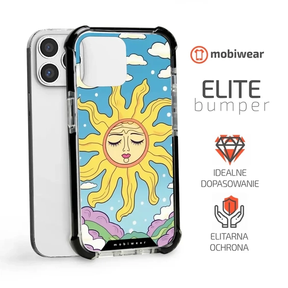 Hülle MagSafe Elite Bumper für Apple iPhone 13 Pro Max - Farbe D023D