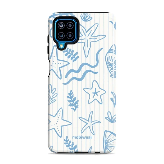 Case Elite Pro for Samsung Galaxy A12 - Design EP88E