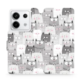 Phone Case Xiaomi Redmi Note 13 PRO - Design M099P
