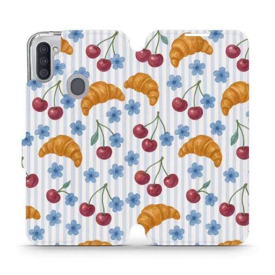 Phone Case Samsung Galaxy M11 - Design VP85S