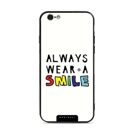 Etui Glossy Case do Apple iPhone 6s - wzór G077G