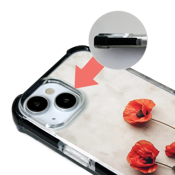 Case MagSafe Elite Bumper for Apple iPhone 16 Plus - Design D012D