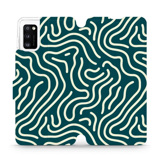 Etui do Samsung Galaxy A41 - wzór VA61S