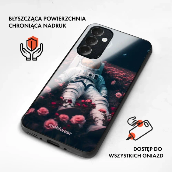 Phone Glossy Case Apple iPhone 17 Air - Design G002G