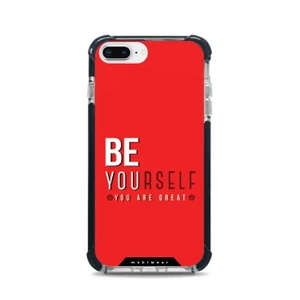 Case MagSafe Elite Bumper for Apple iPhone 8 Plus - Design D072D