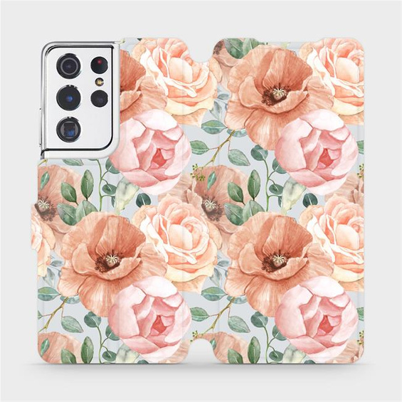 Phone Case Samsung Galaxy S21 Ultra - Design MP02S