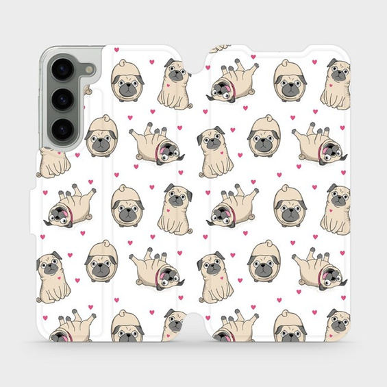 Hülle für Samsung Galaxy S23 Plus - Farbe M097P