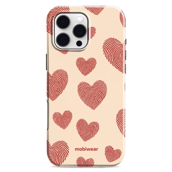 Case Elite Pro for Apple iPhone 16 Pro Max - Design EP93E