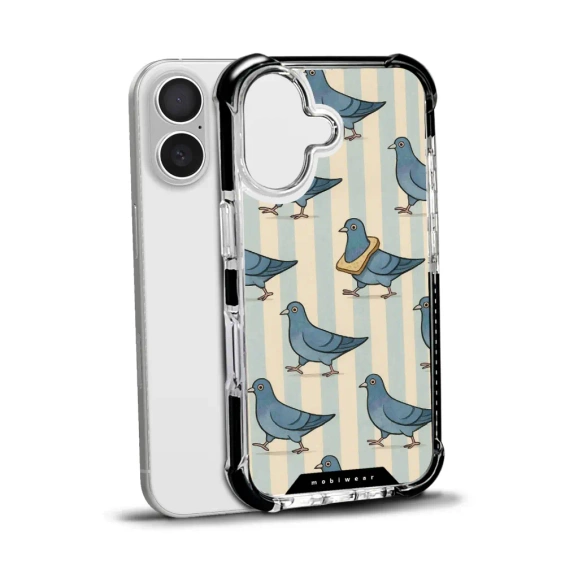 Case MagSafe Elite Bumper for Apple iPhone 17 - Design DP91D