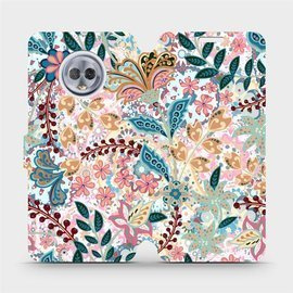 Hülle für Motorola Moto G6 - Farbe MX04S