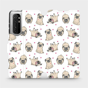 Phone Case Xiaomi Mi Note 10 Lite - Design M097P