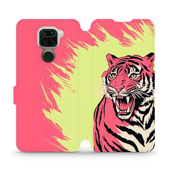 Hülle für Xiaomi Redmi Note 9 - Farbe VP51S