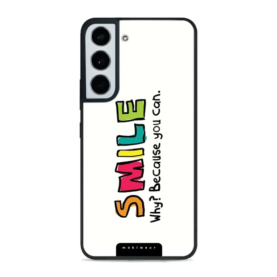 Phone Glossy Case Samsung Galaxy S22 - Design G073G