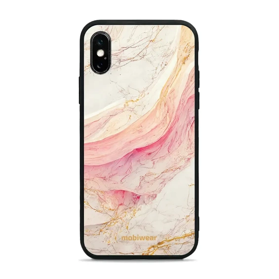 Phone Glossy Case Apple iPhone XS - Design G027G