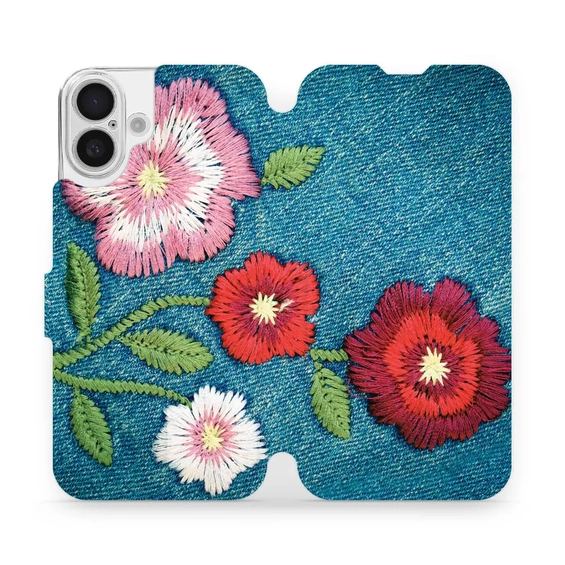 Etui do Apple iPhone 16 Plus - wzór MD05P