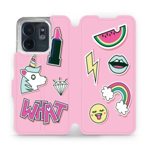 Etui do Infinix Smart 9 - wzór M129S