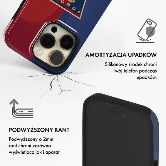 Case Elite Pro for Samsung Galaxy A15 4G - Design E08PS