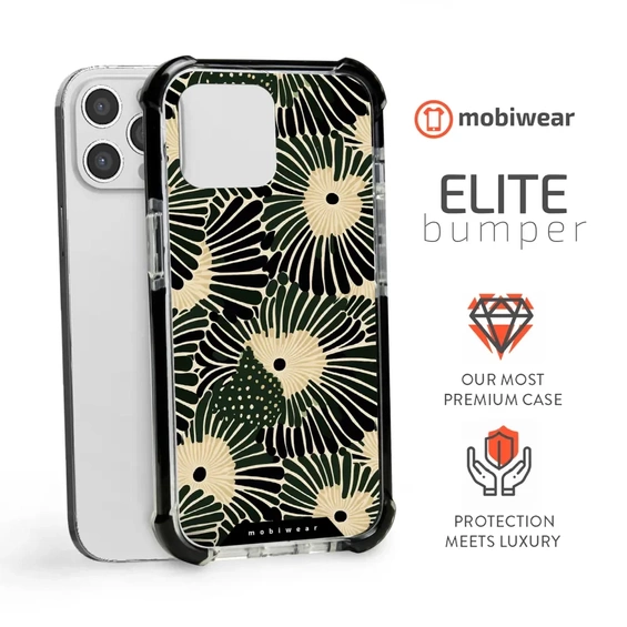 Etui MagSafe Elite Bumper Apple iPhone 12 Pro Max - wzór DA44D