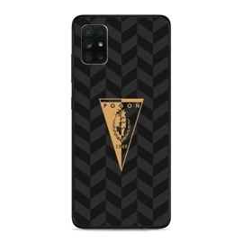 Etui Glossy Case do Samsung Galaxy A71 - wzór G06PS