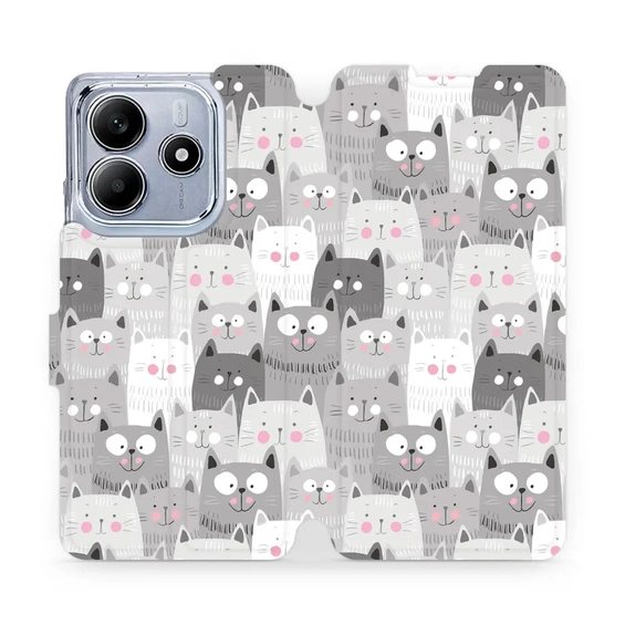 Phone Case Xiaomi Redmi Note 14 5G - Design M099P