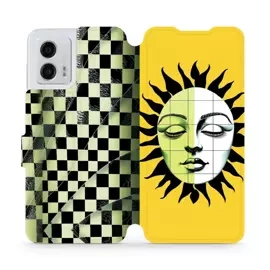 Etui do Motorola Moto G53 5G - wzór VP56S